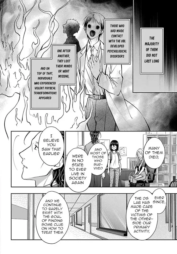 Isekai Picnic Chapter 44 page 20 - 