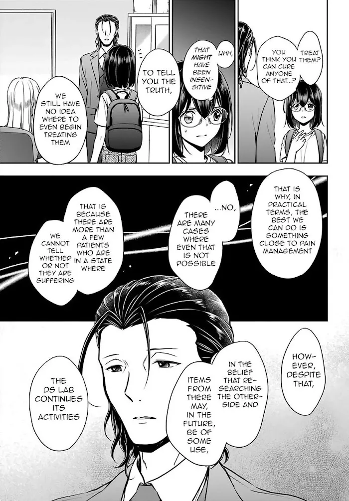 Isekai Picnic Chapter 44 page 21 - 