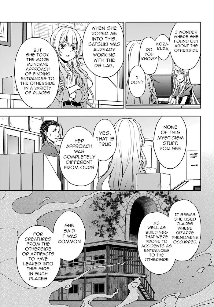 Isekai Picnic Chapter 44 page 23 - 
