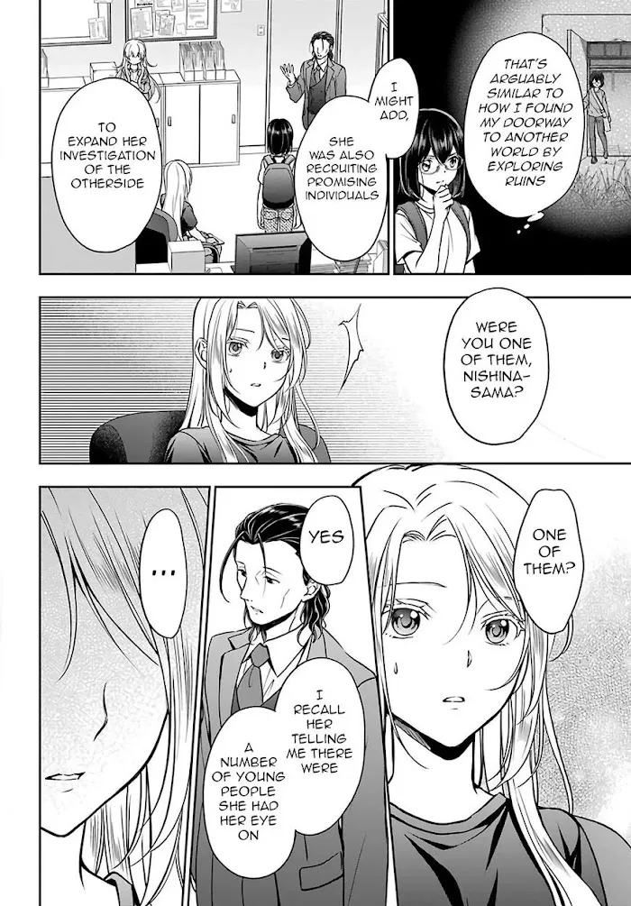 Isekai Picnic Chapter 44 page 24 - 