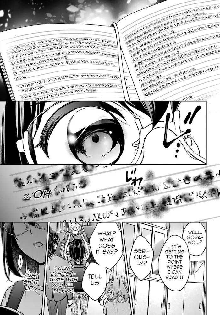 Isekai Picnic Chapter 44 page 29 - 