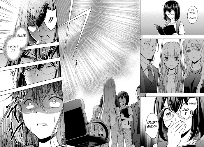 Isekai Picnic Chapter 44 page 31 - 