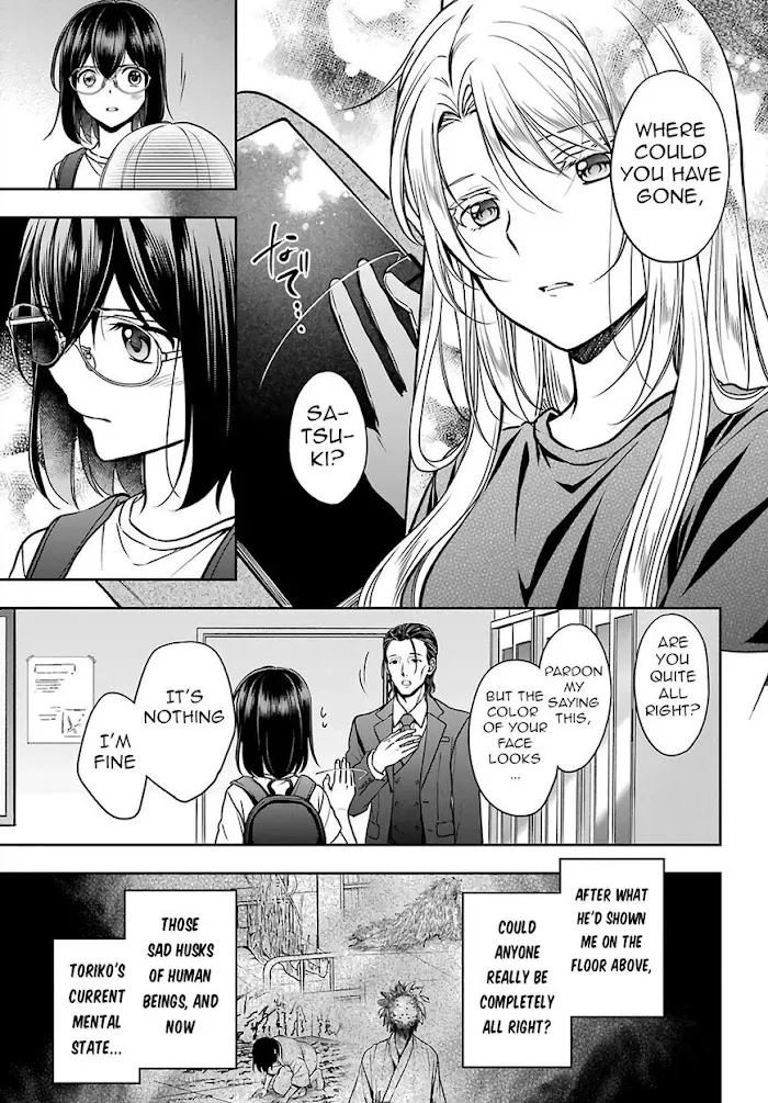 Isekai Picnic Chapter 44 page 7 - 