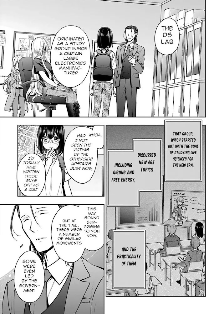 Isekai Picnic Chapter 44 page 9 - 