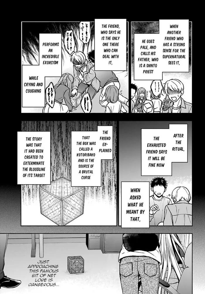 Isekai Picnic Chapter 45 page 17 - 