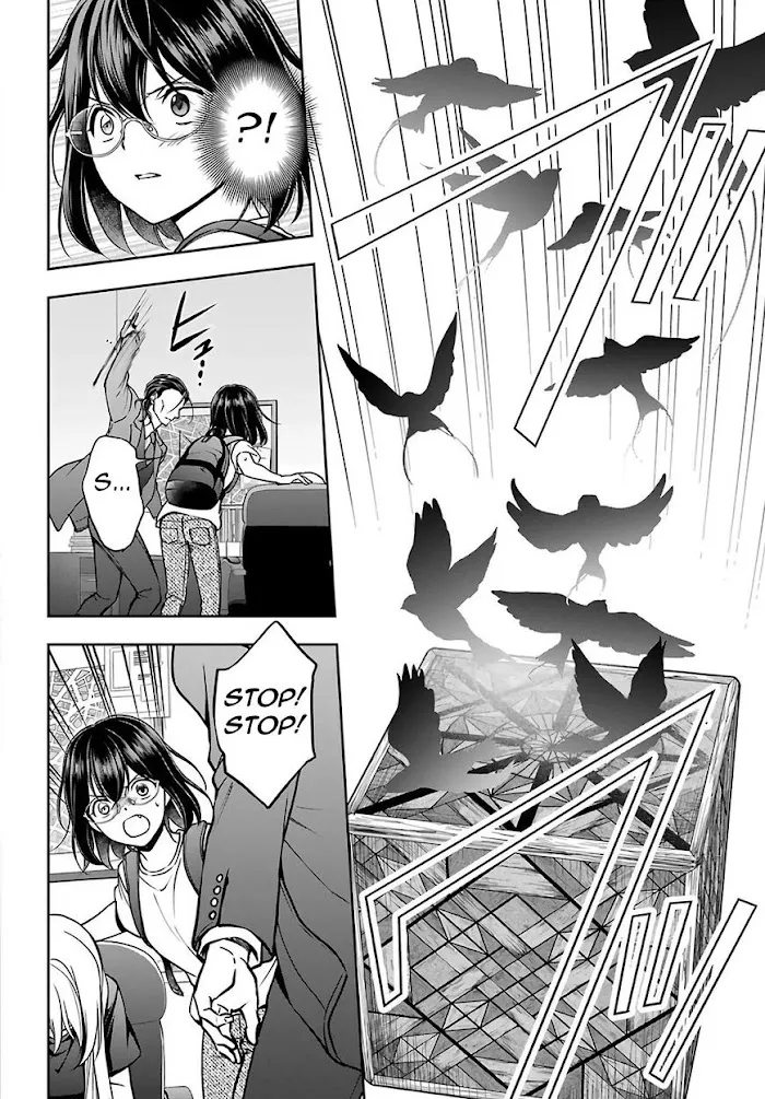 Isekai Picnic Chapter 45 page 20 - 