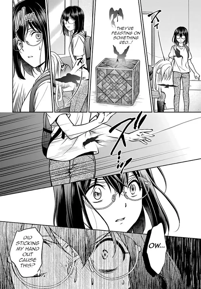 Isekai Picnic Chapter 45 page 22 - 