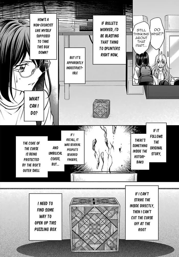Isekai Picnic Chapter 45 page 24 - 