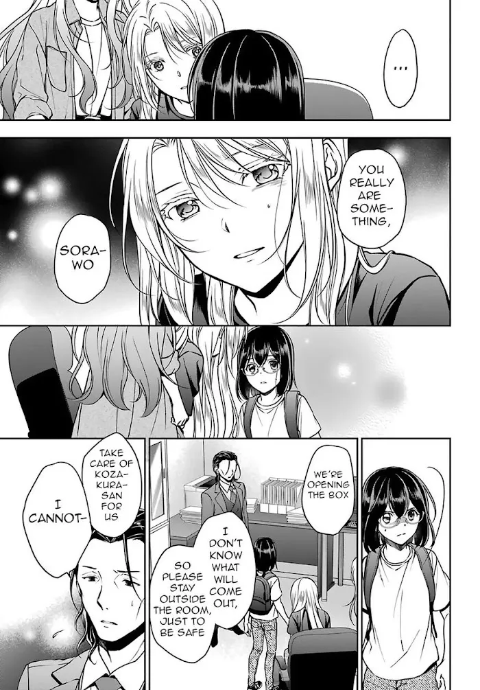 Isekai Picnic Chapter 45 page 27 - 