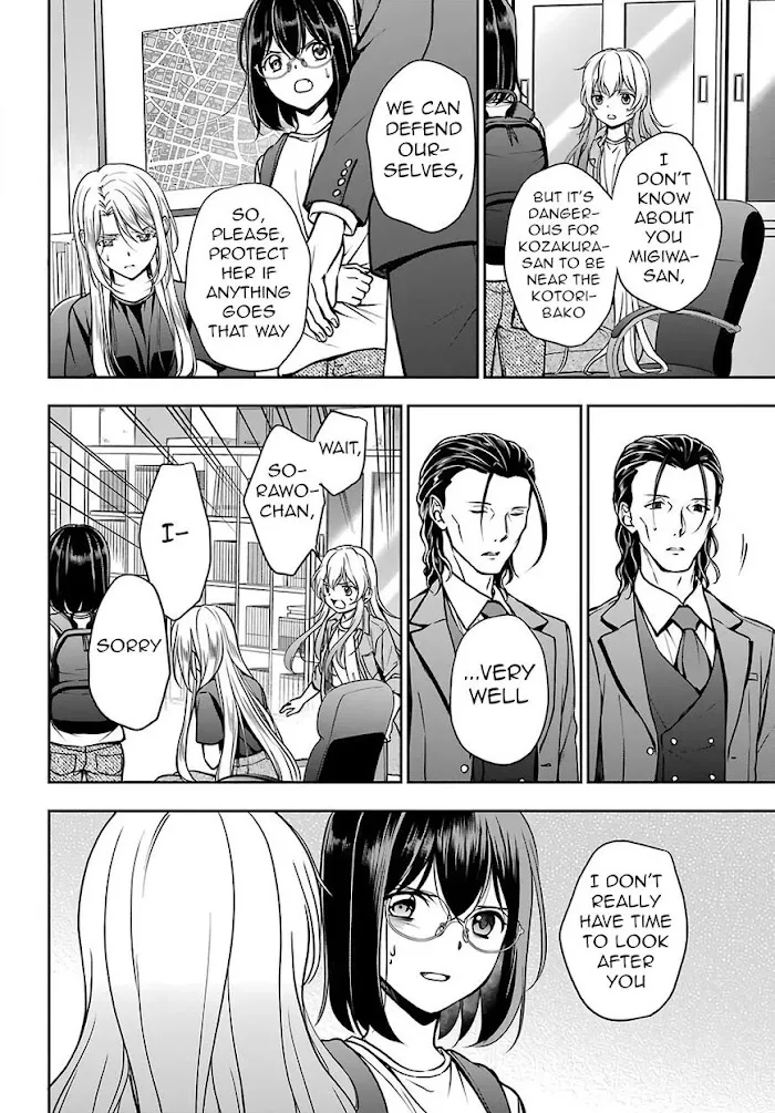 Isekai Picnic Chapter 45 page 28 - 