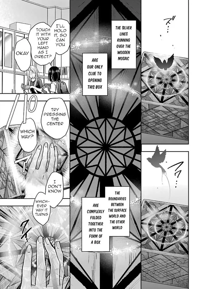 Isekai Picnic Chapter 45 page 33 - 
