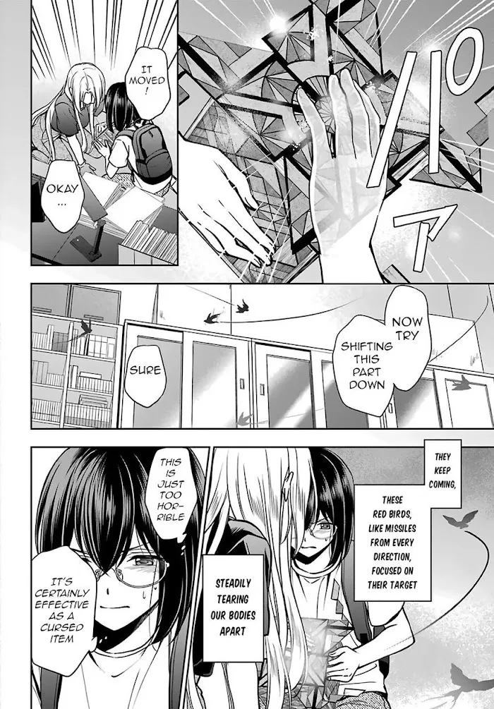 Isekai Picnic Chapter 45 page 34 - 