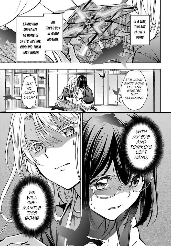 Isekai Picnic Chapter 45 page 35 - 