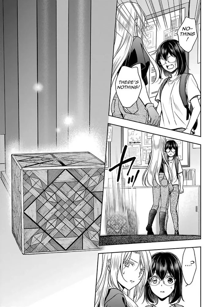 Isekai Picnic Chapter 45 page 7 - 