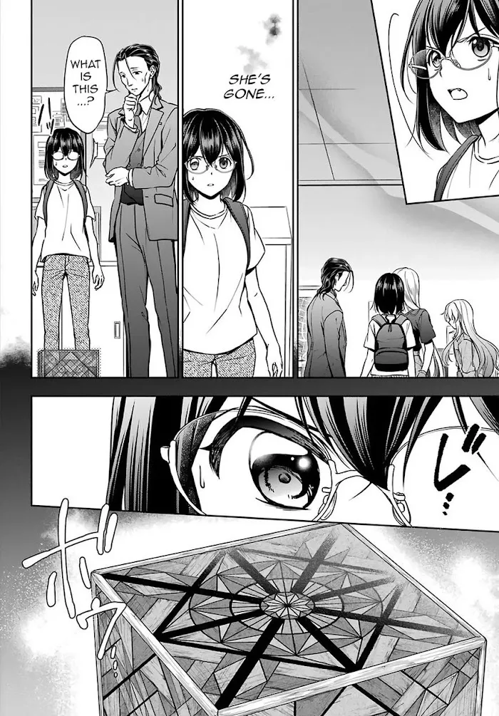 Isekai Picnic Chapter 45 page 8 - 