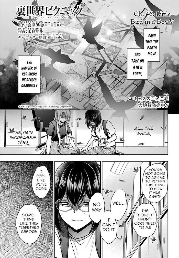 Isekai Picnic Chapter 46 page 1 - 