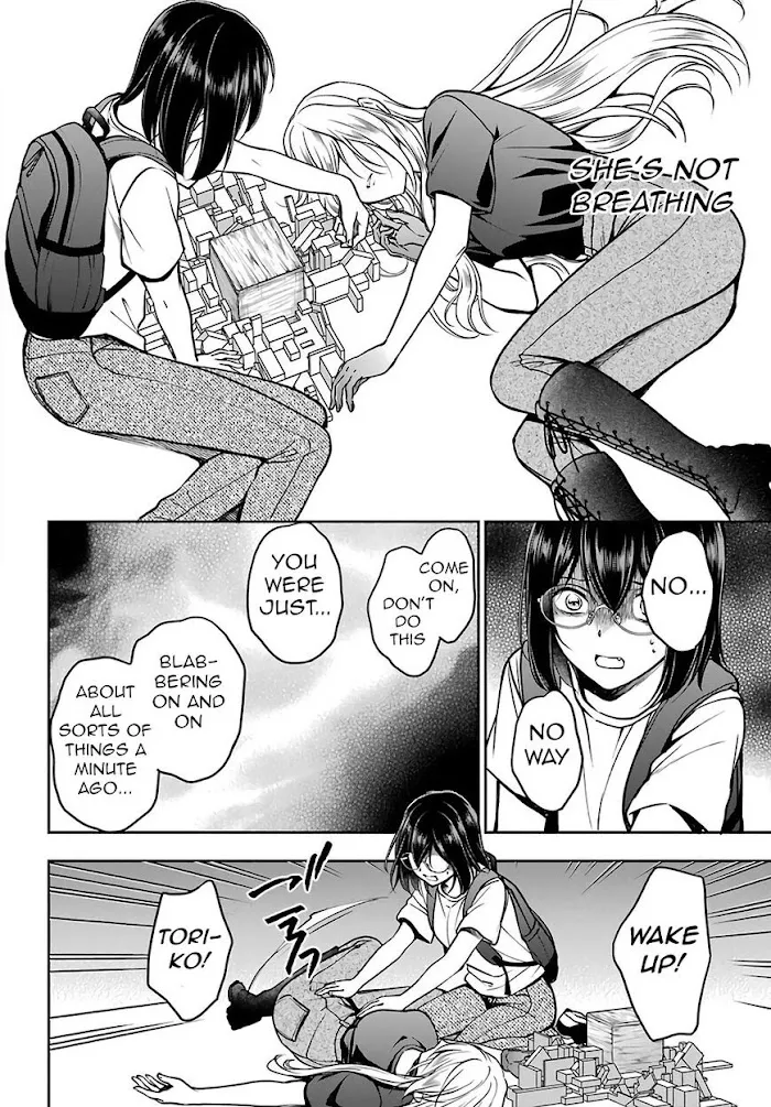 Isekai Picnic Chapter 46 page 12 - 