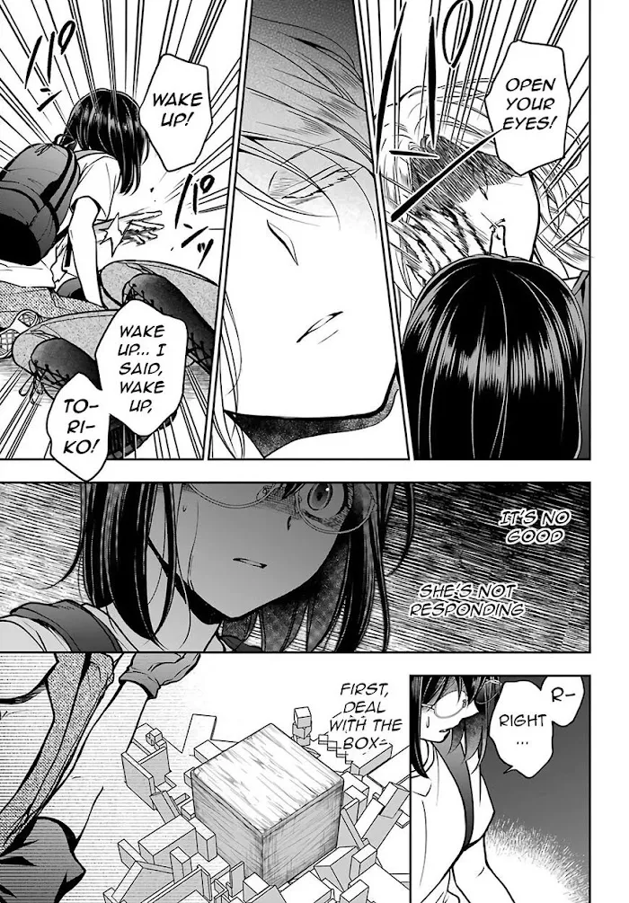 Isekai Picnic Chapter 46 page 13 - 