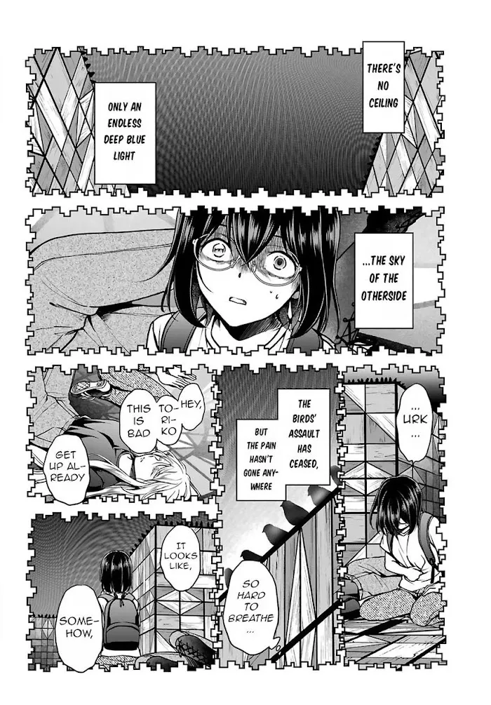 Isekai Picnic Chapter 46 page 17 - 