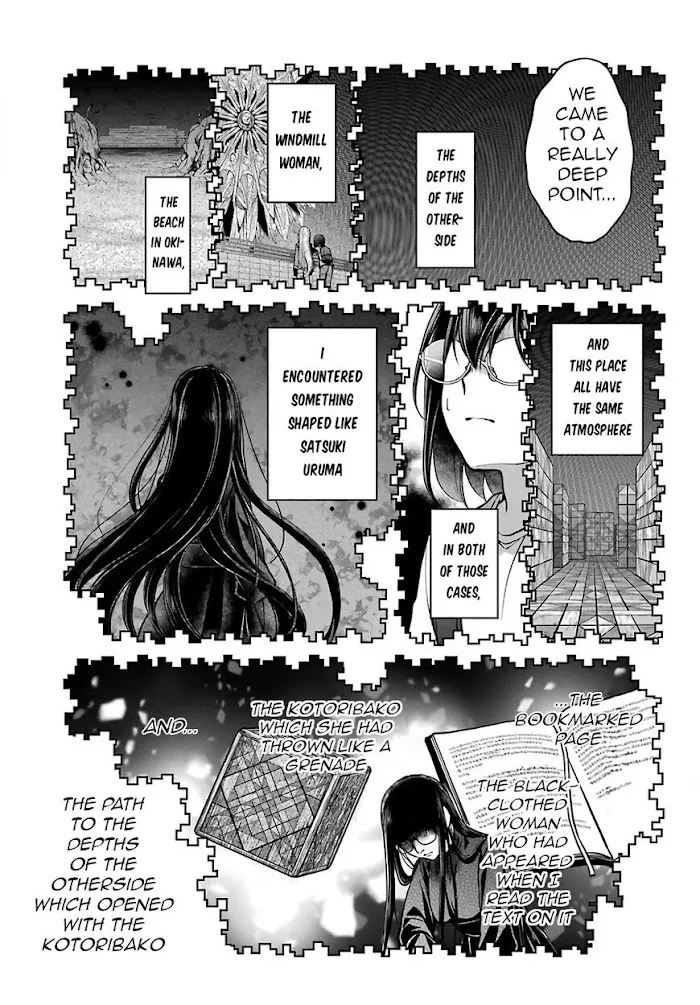 Isekai Picnic Chapter 46 page 18 - 
