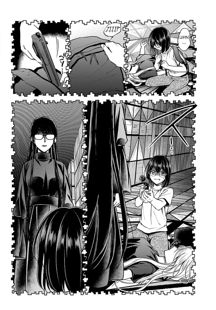 Isekai Picnic Chapter 46 page 21 - 