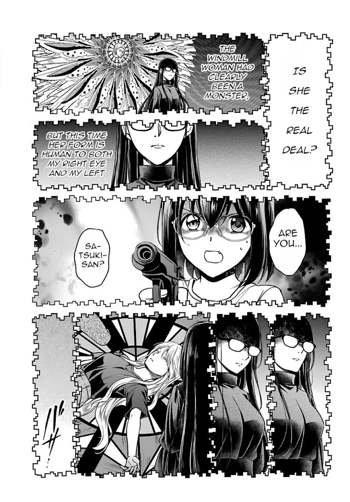 Isekai Picnic Chapter 46 page 22 - 
