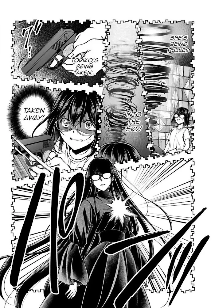 Isekai Picnic Chapter 46 page 27 - 