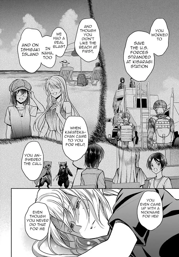Isekai Picnic Chapter 46 page 6 - 
