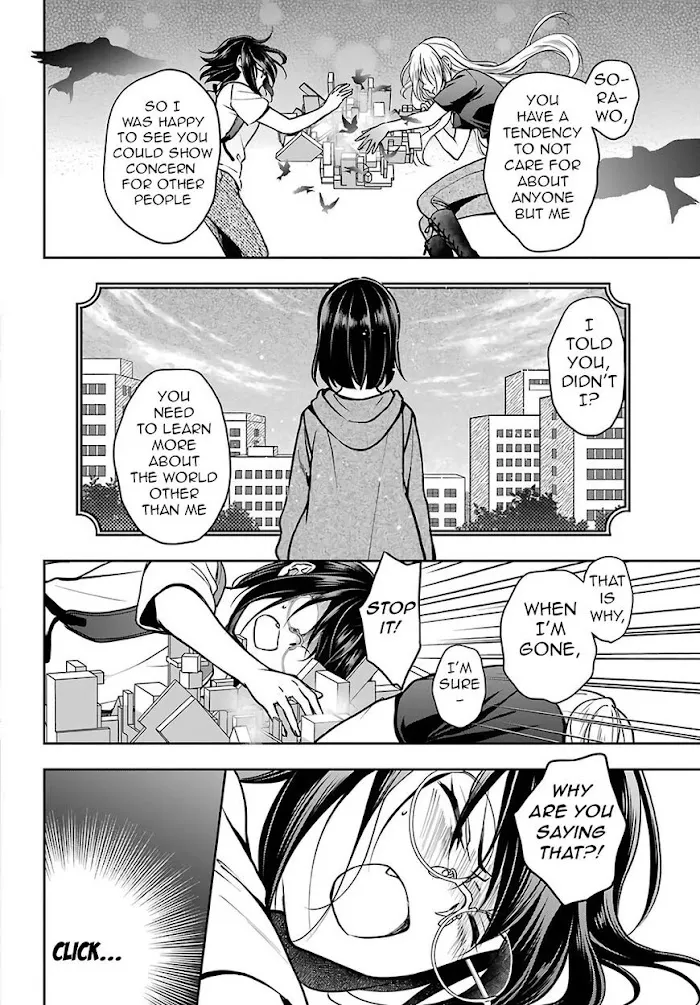 Isekai Picnic Chapter 46 page 8 - 