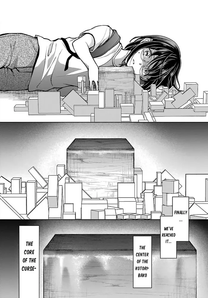 Isekai Picnic Chapter 46 page 9 - 