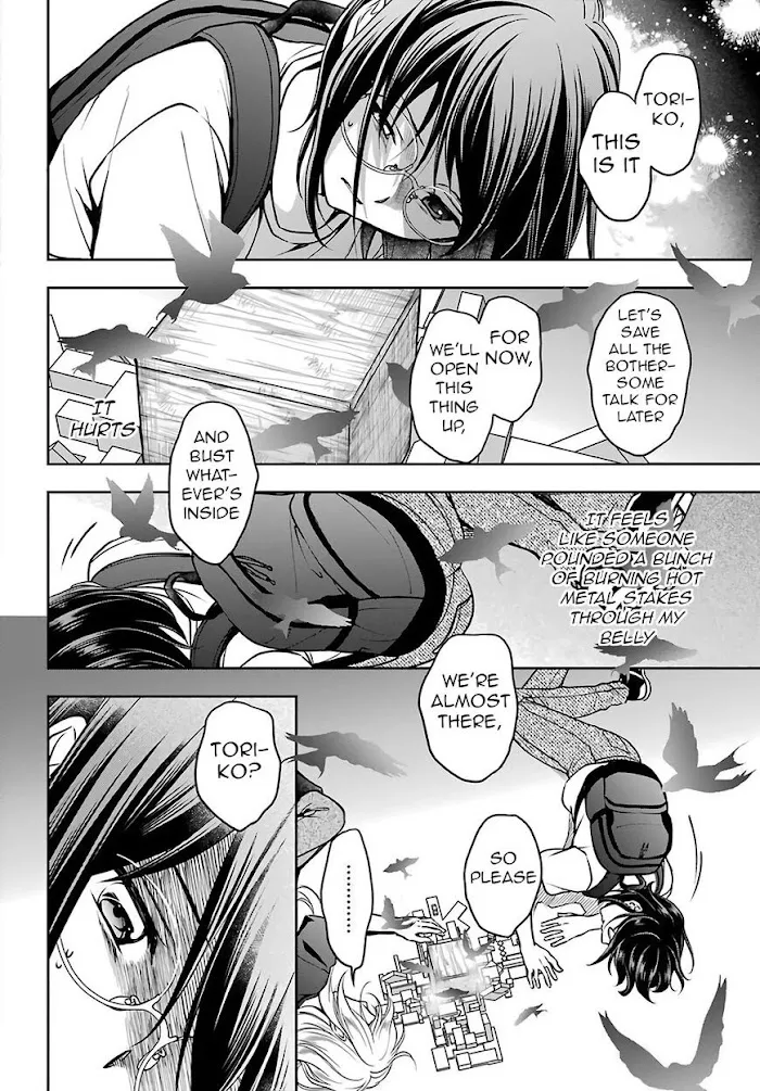 Isekai Picnic Chapter 46 page 10 - 
