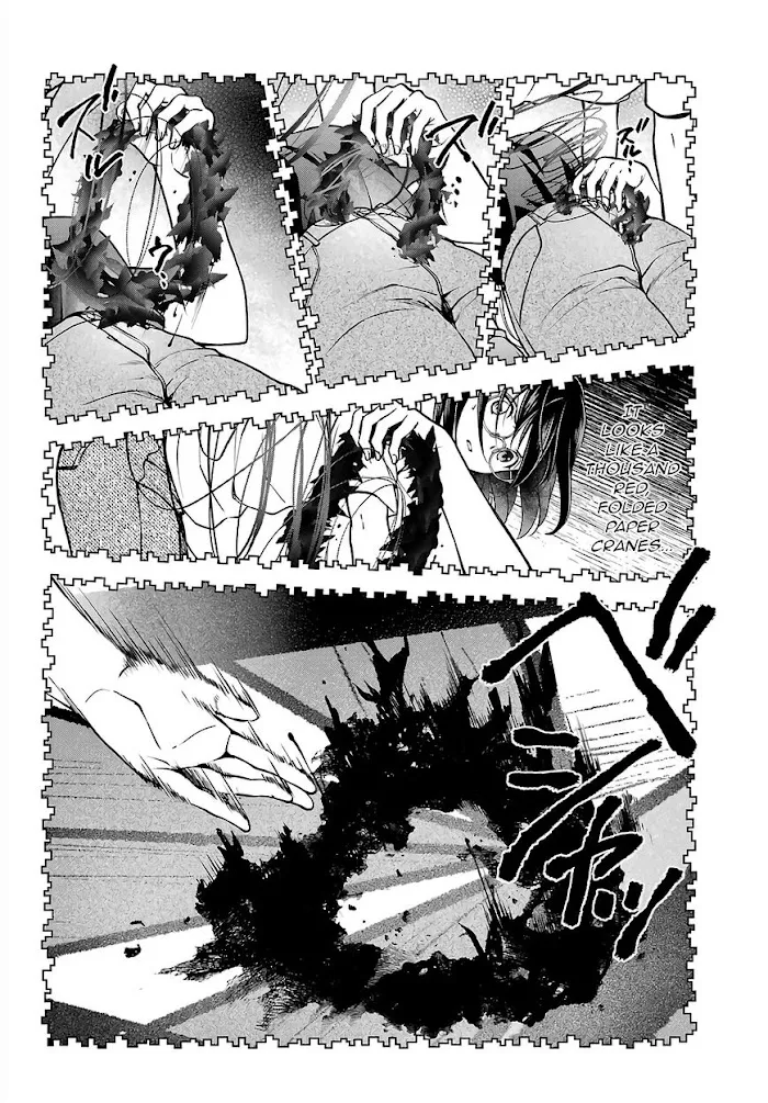 Isekai Picnic Chapter 47 page 11 - 