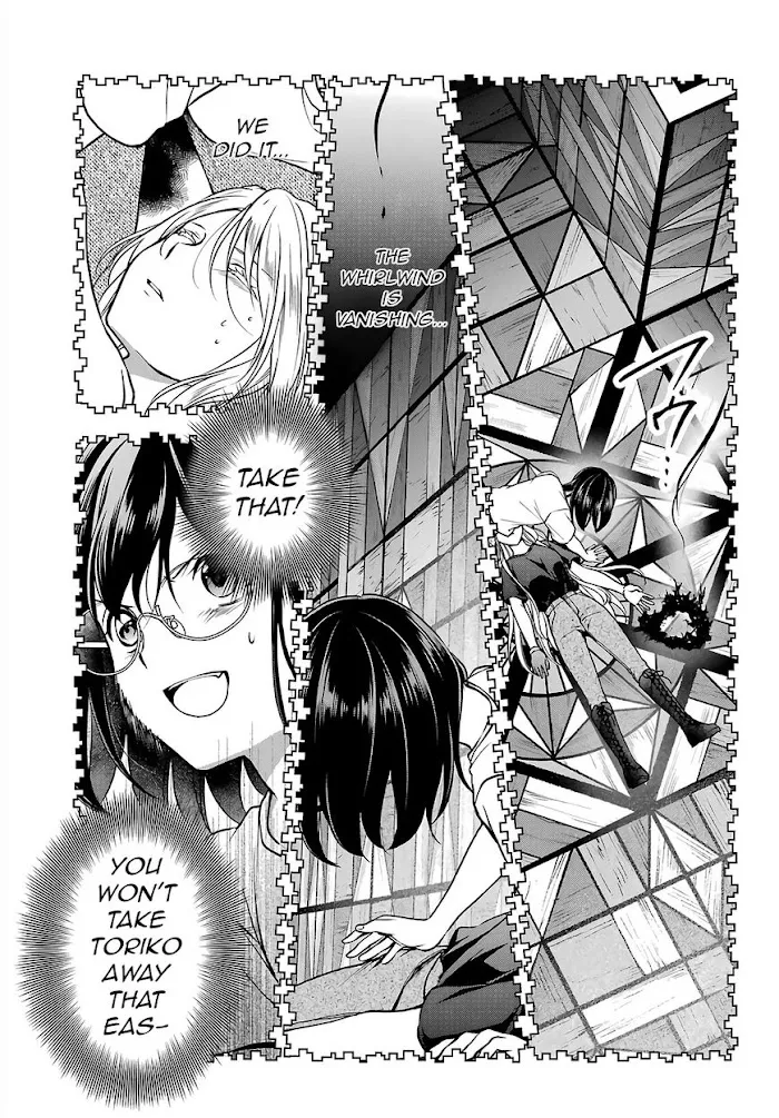 Isekai Picnic Chapter 47 page 12 - 