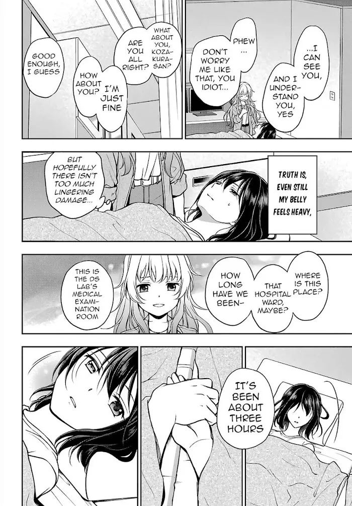 Isekai Picnic Chapter 47 page 18 - 