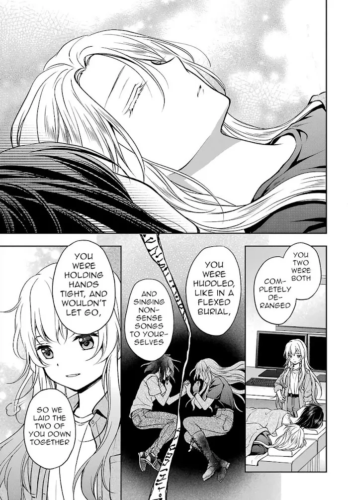Isekai Picnic Chapter 47 page 19 - 