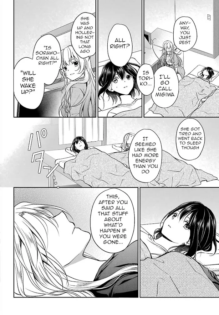 Isekai Picnic Chapter 47 page 20 - 