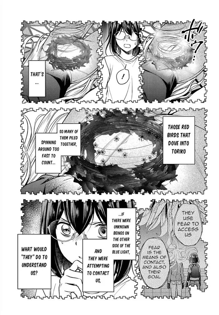 Isekai Picnic Chapter 47 page 3 - 
