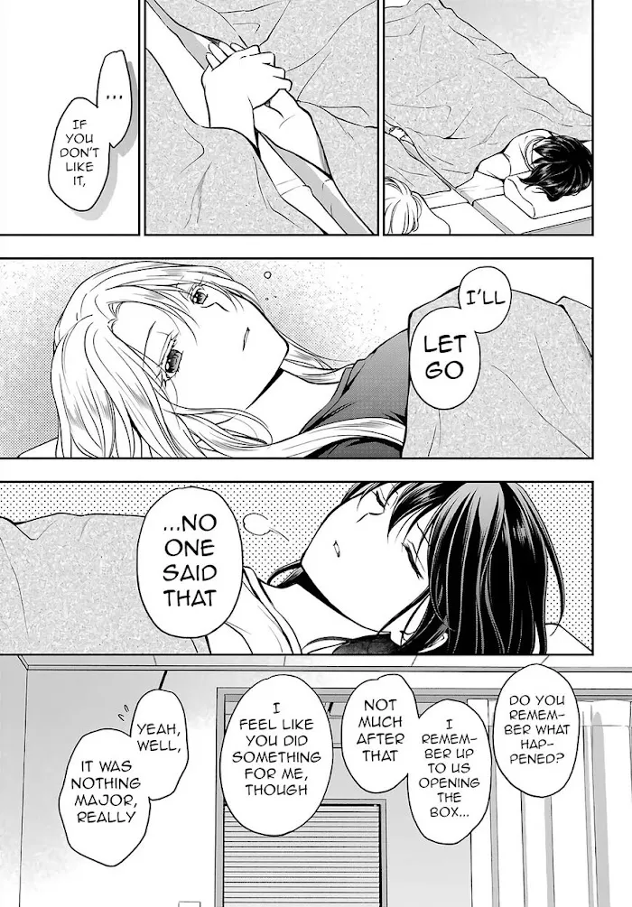 Isekai Picnic Chapter 47 page 21 - 