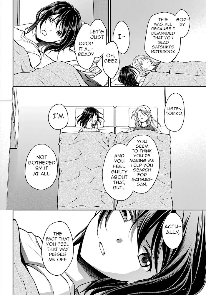 Isekai Picnic Chapter 47 page 22 - 