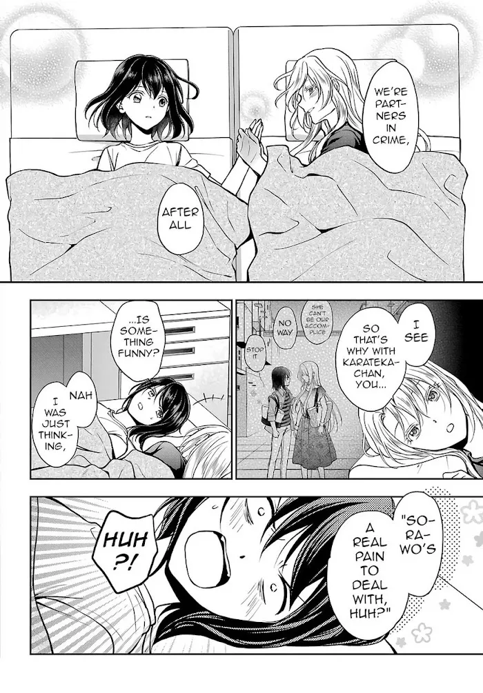 Isekai Picnic Chapter 47 page 25 - 