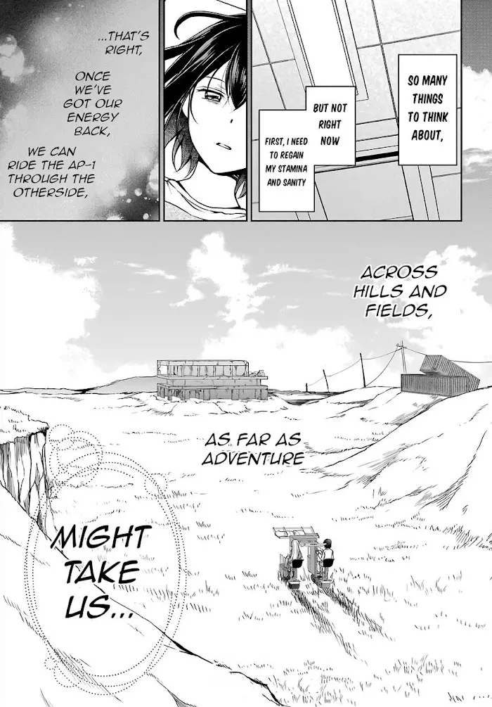 Isekai Picnic Chapter 47 page 28 - 