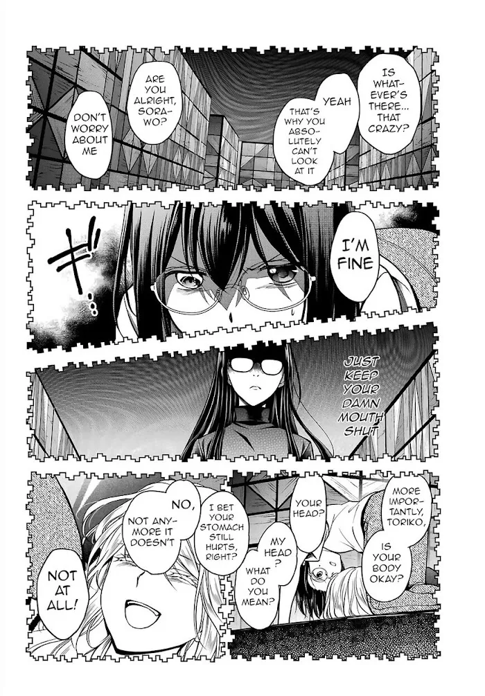 Isekai Picnic Chapter 47 page 6 - 