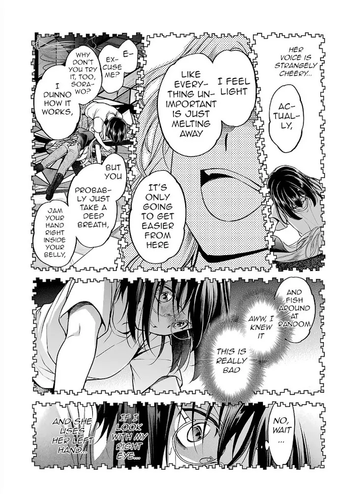 Isekai Picnic Chapter 47 page 7 - 