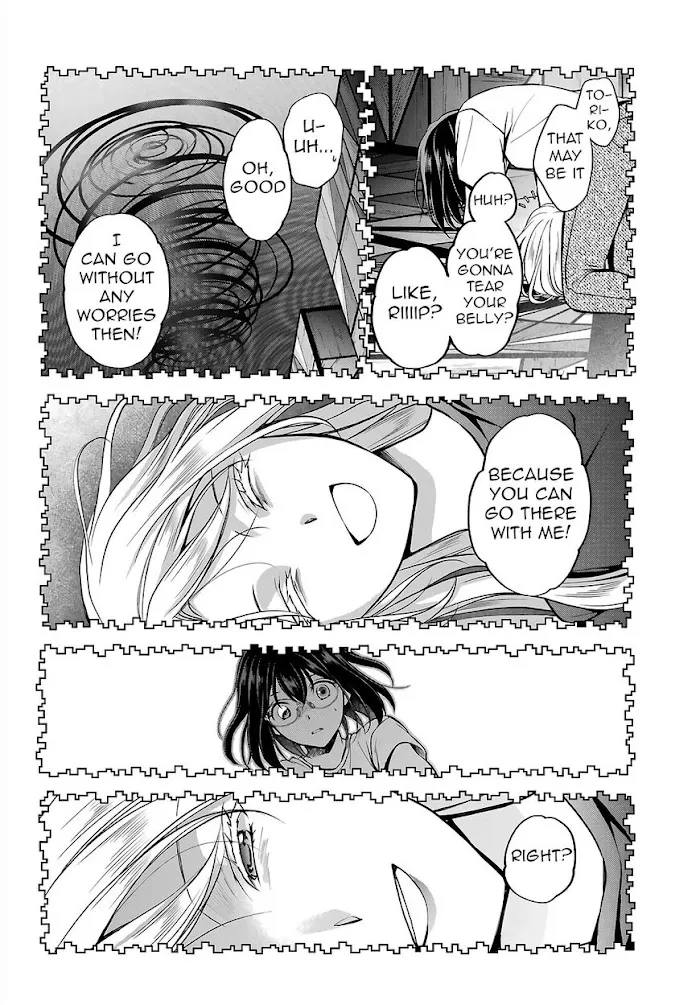 Isekai Picnic Chapter 47 page 8 - 
