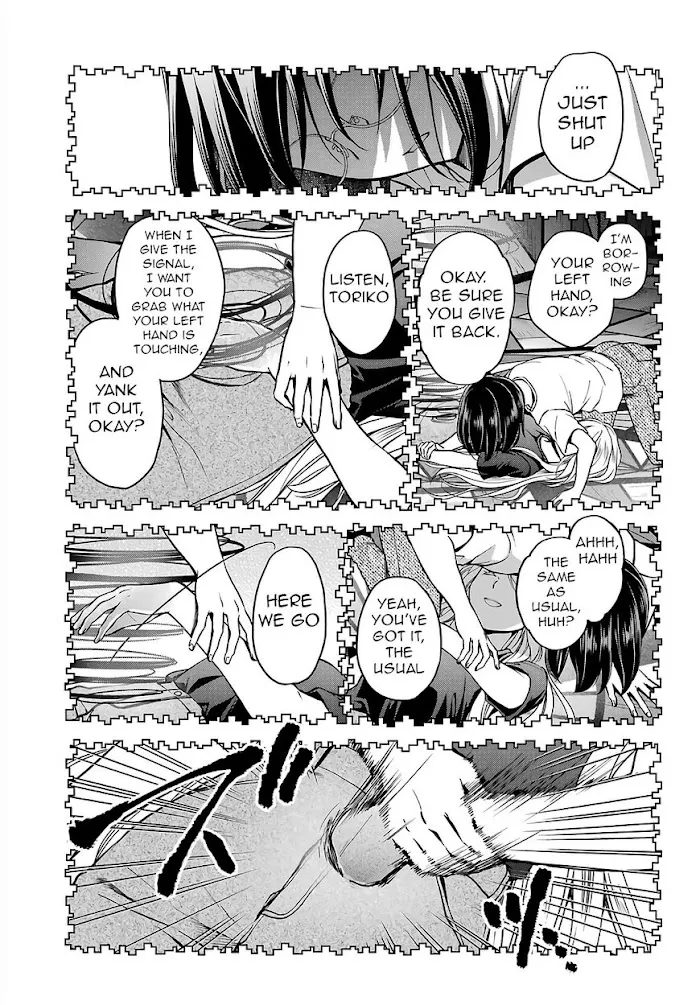 Isekai Picnic Chapter 47 page 9 - 
