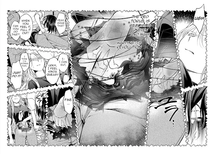 Isekai Picnic Chapter 47 page 10 - 