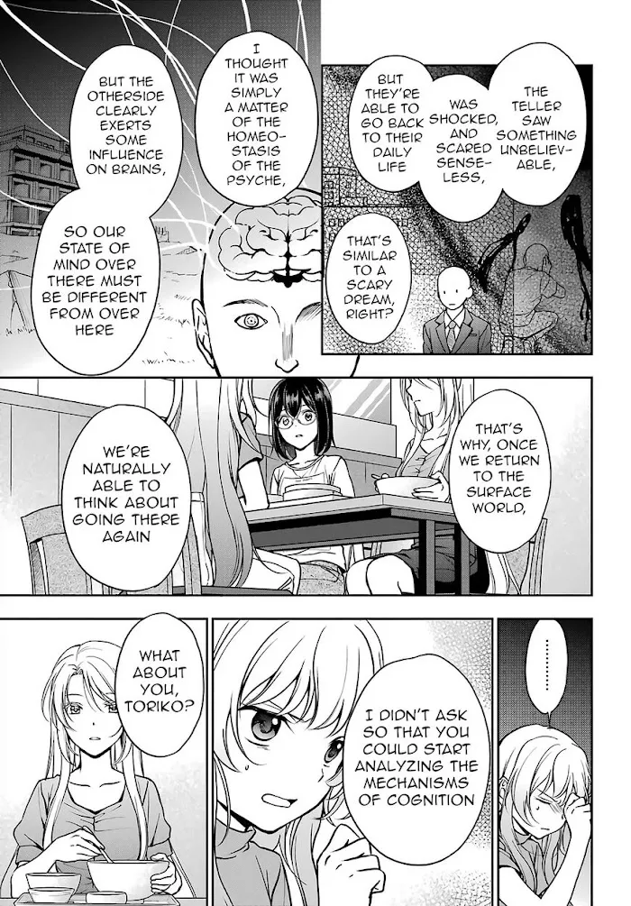Isekai Picnic Chapter 48 page 11 - 