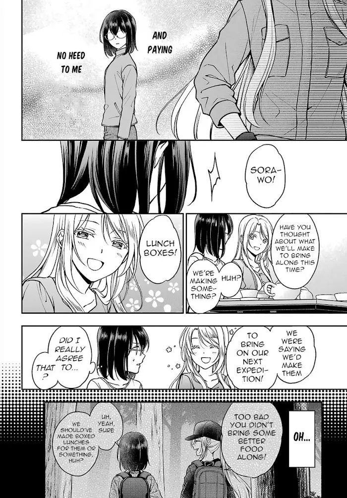 Isekai Picnic Chapter 48 page 14 - 