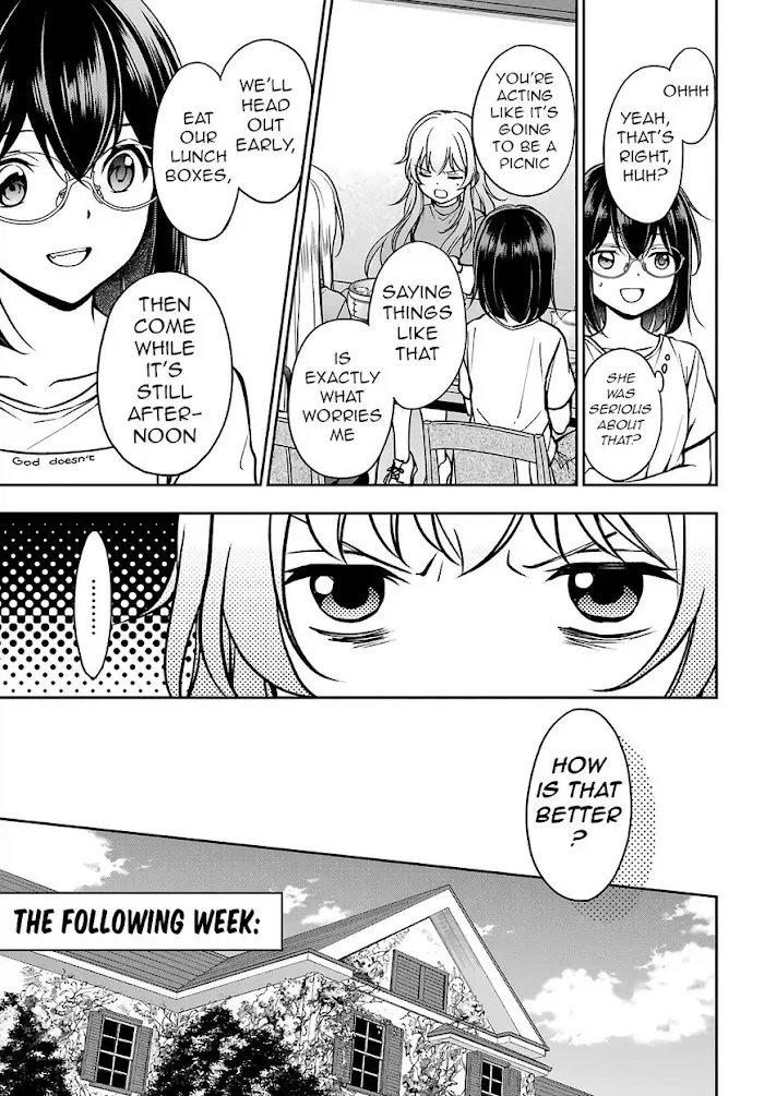 Isekai Picnic Chapter 48 page 15 - 
