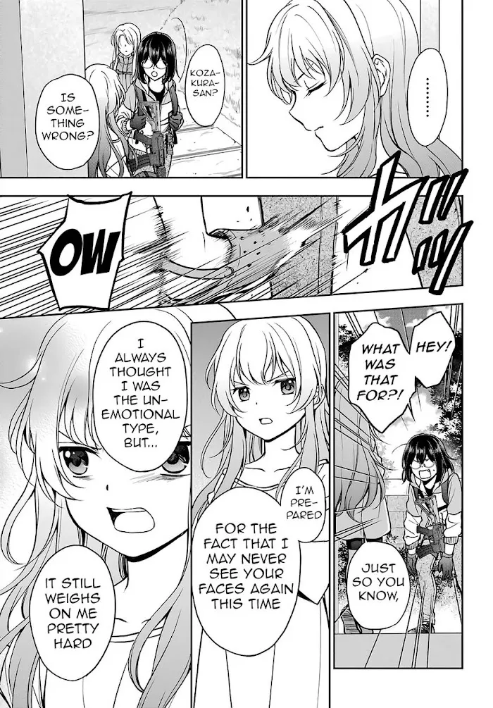 Isekai Picnic Chapter 48 page 17 - 
